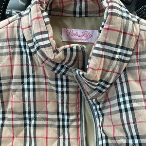 💝 Fashion Boutique Short Sleeve Jacket, EUC